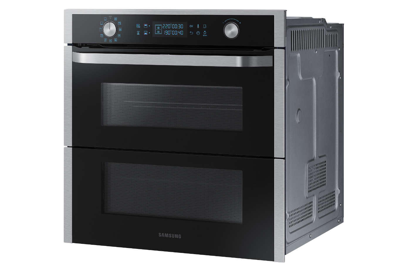 Samsung NV75R7647RS/TR oven – image 4