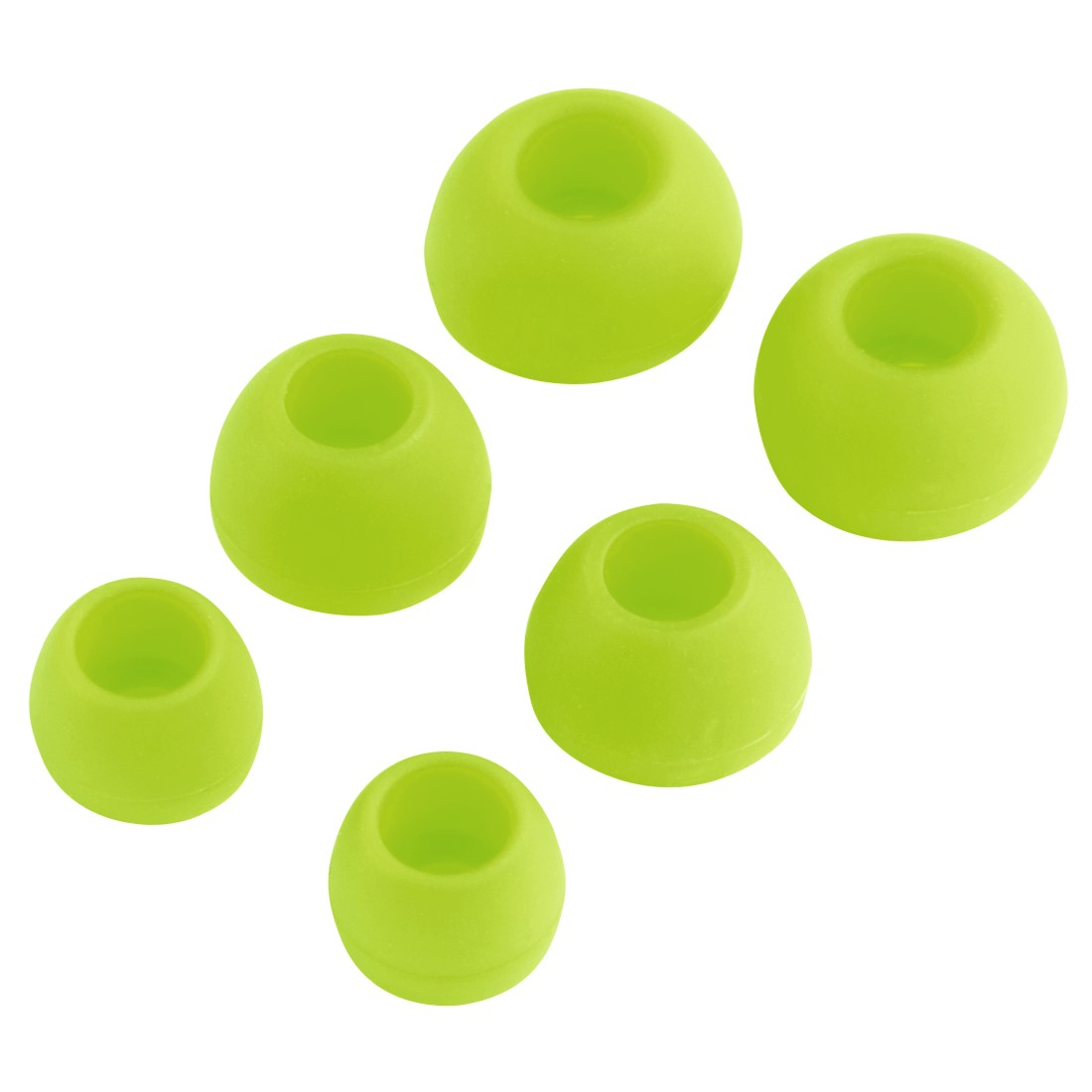 Hama 00184097 headphones/headset Wired In-ear Blue, Green – image 4