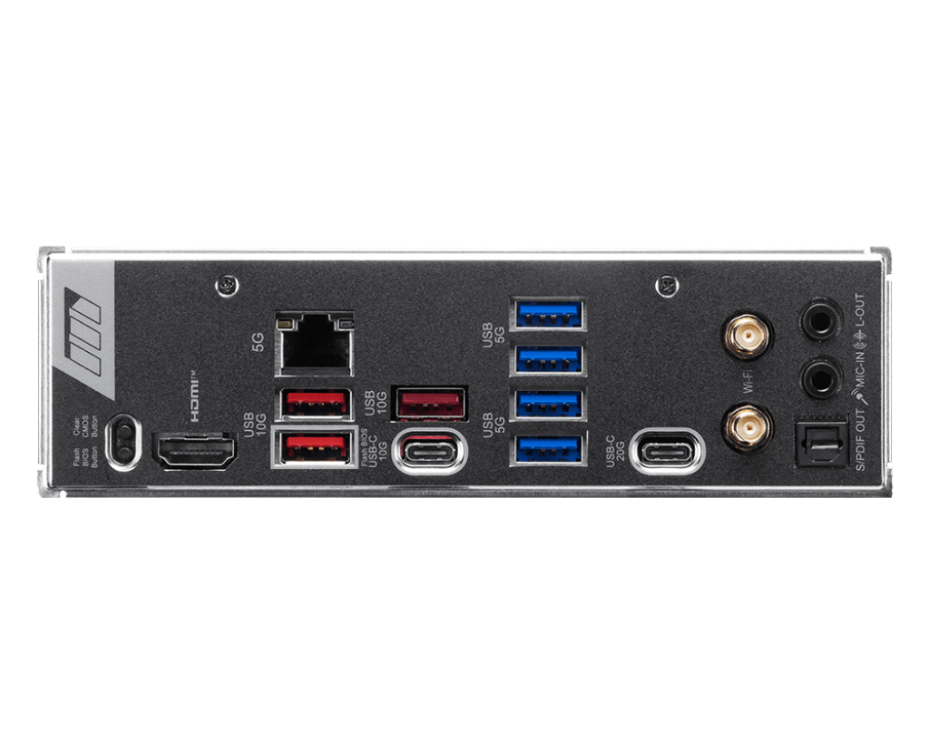 MSI B850MPOWER motherboard AMD B850 Socket AM5 micro ATX – image 5