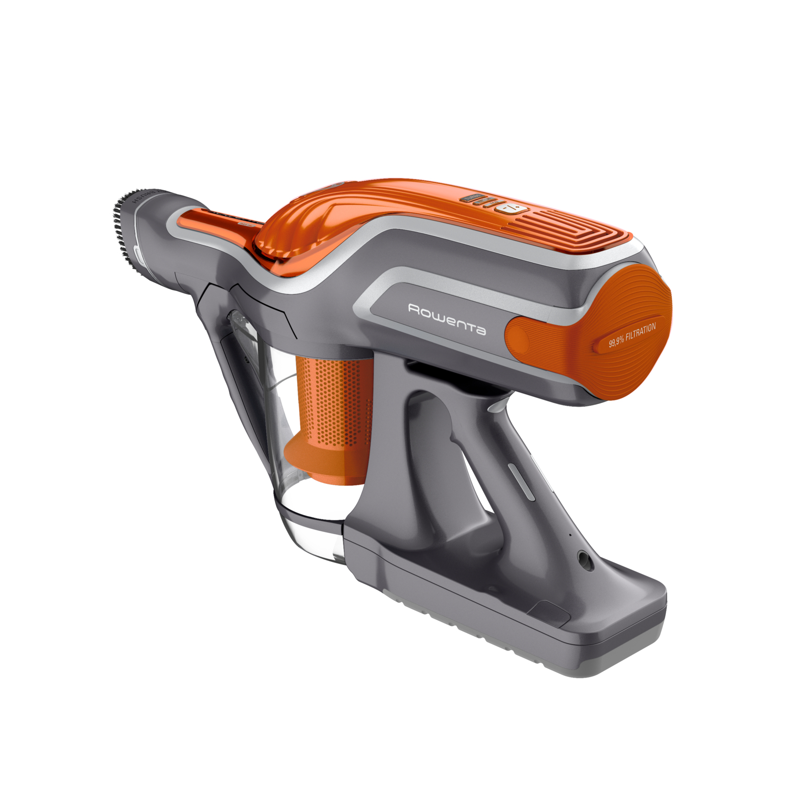 Rowenta RH9574 2-in-1 stick vacuum Battery Dry Bagless – image 5