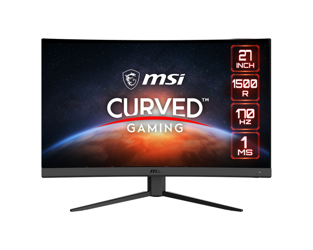MSI G27C4 E2 – image 1