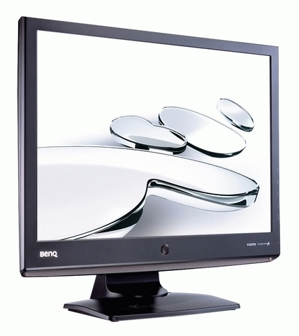 BenQ LCD X2200W 22" – image 3