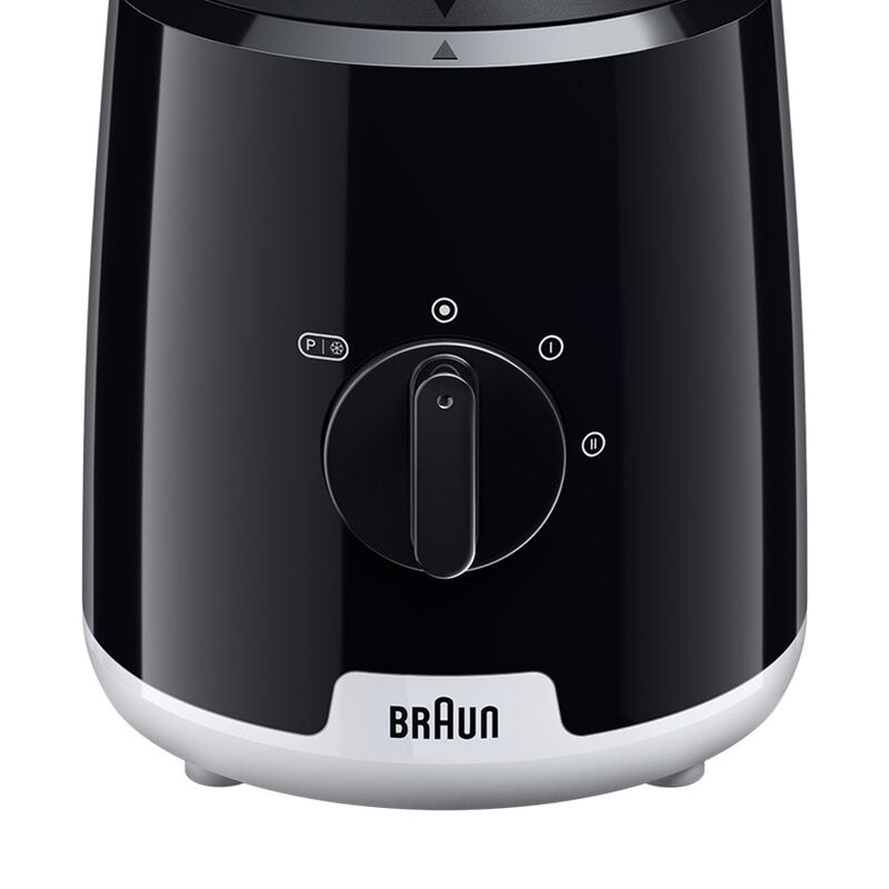 Braun JB1051 1.25 L Tabletop blender 600 W Black – image 2
