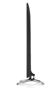 Samsung UE40F6400AY 101.6 cm (40") Full HD Smart TV Wi-Fi Black, Silver – image 2