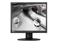 LG L1742PP-BF computer monitor – image 1