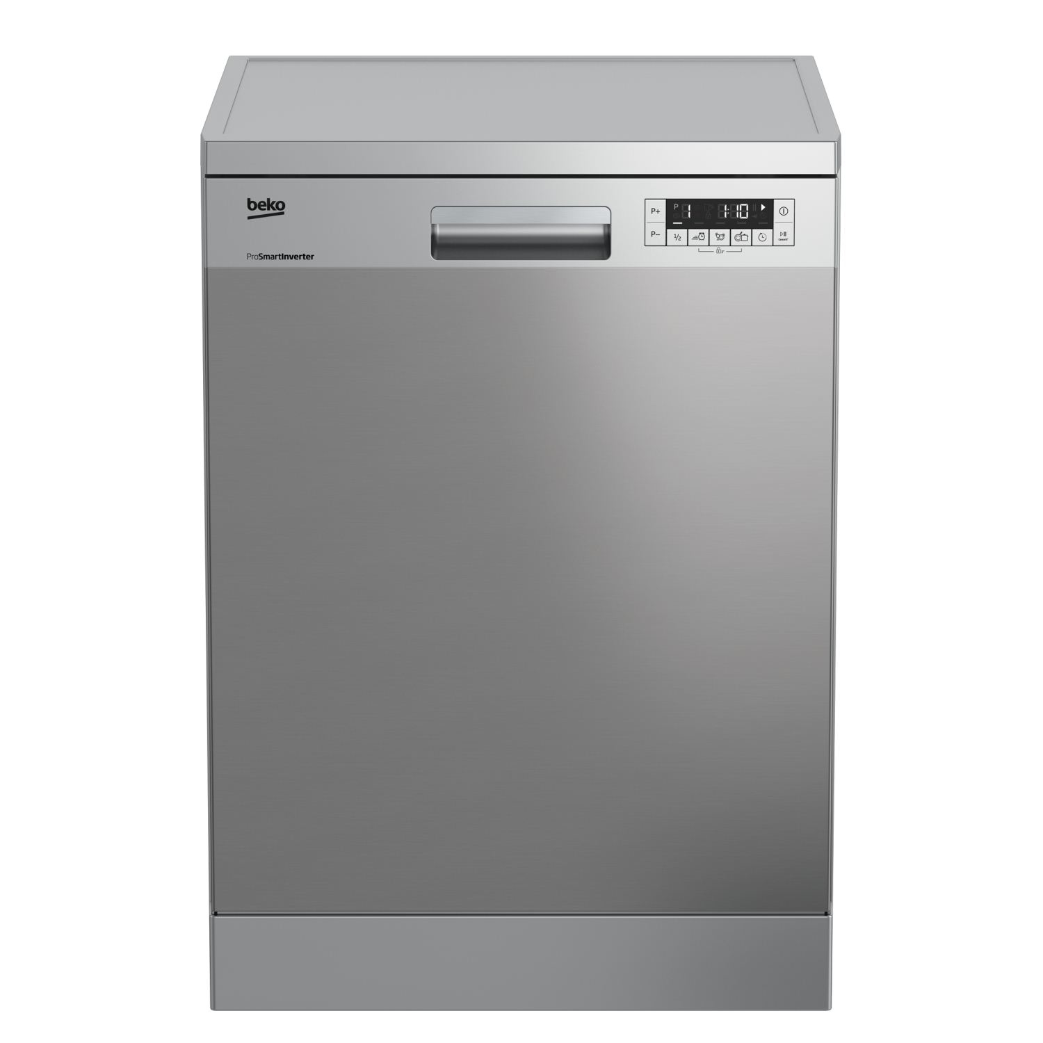 Beko DFN26220X Freestanding 12 place settings
