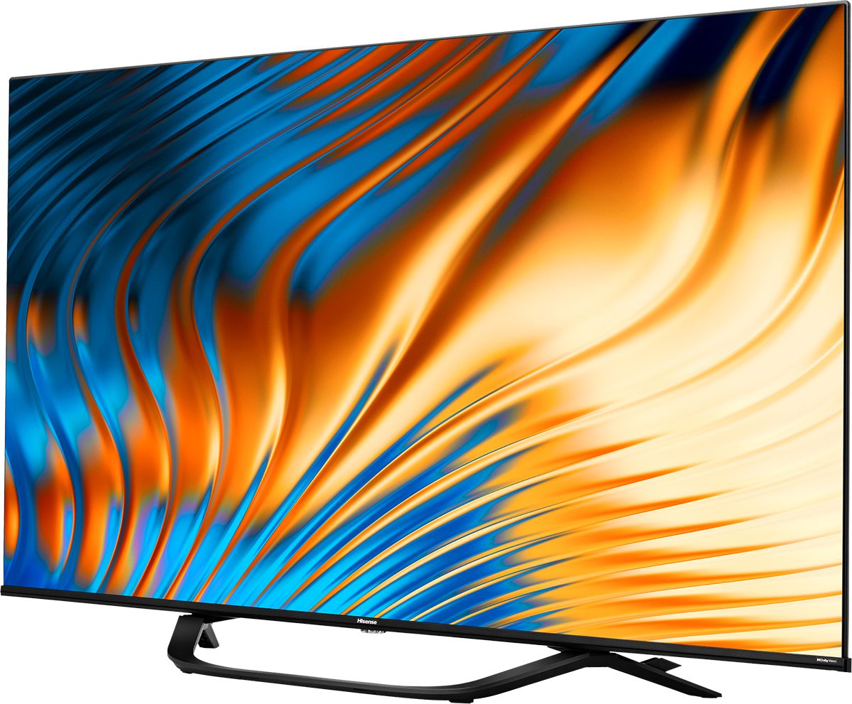 Hisense 65A63H 163.8 cm (64.5") 4K Ultra HD Smart TV Wi-Fi Black 300 cd/m² – image 2