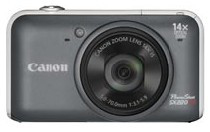 Canon SX220 HS – image 2