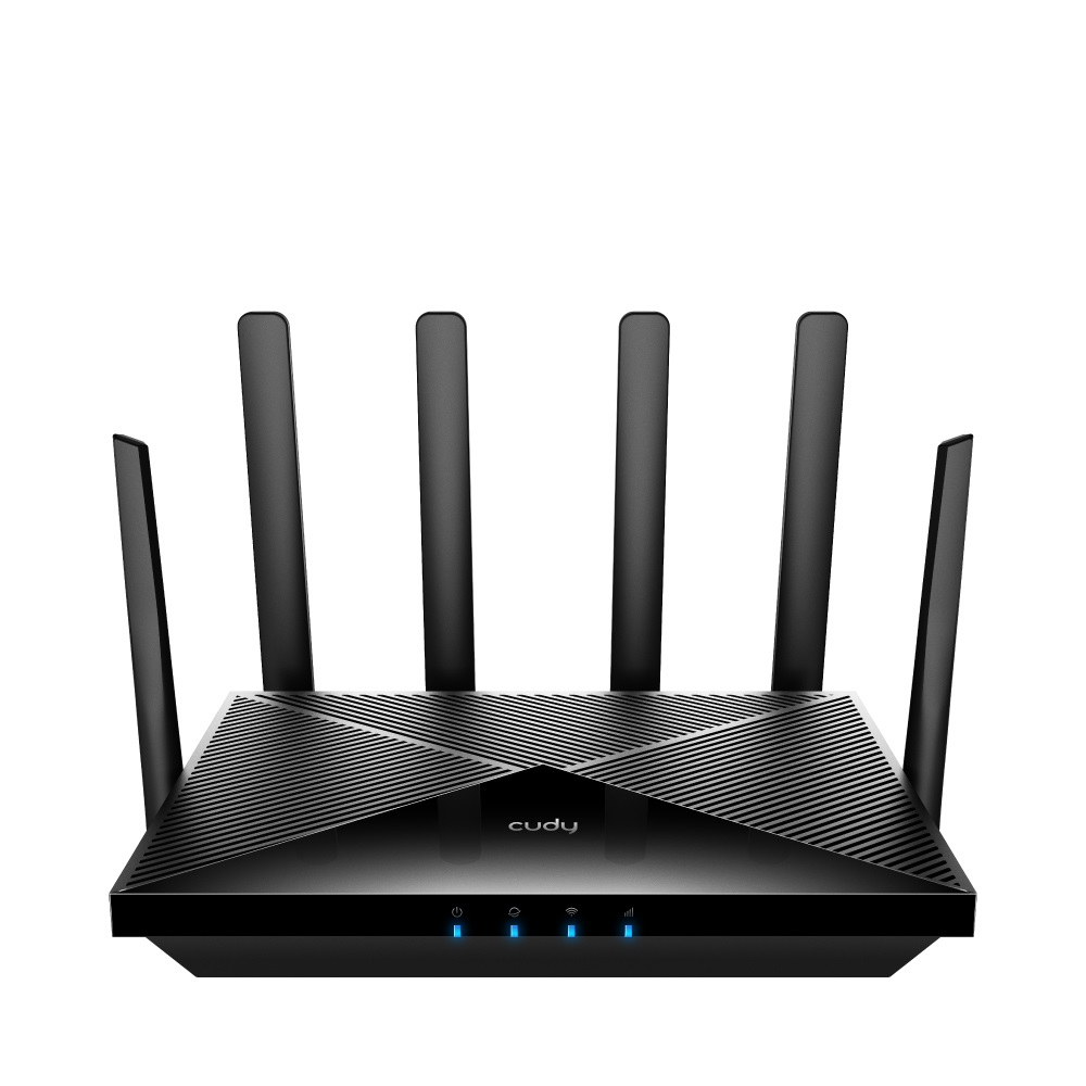 Cudy LT12 wireless router Gigabit Ethernet Dual-band (2.4 GHz