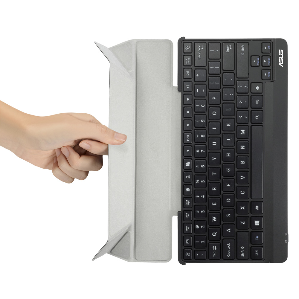 ASUS TransKeyboard keyboard Universal Bluetooth Black – image 7