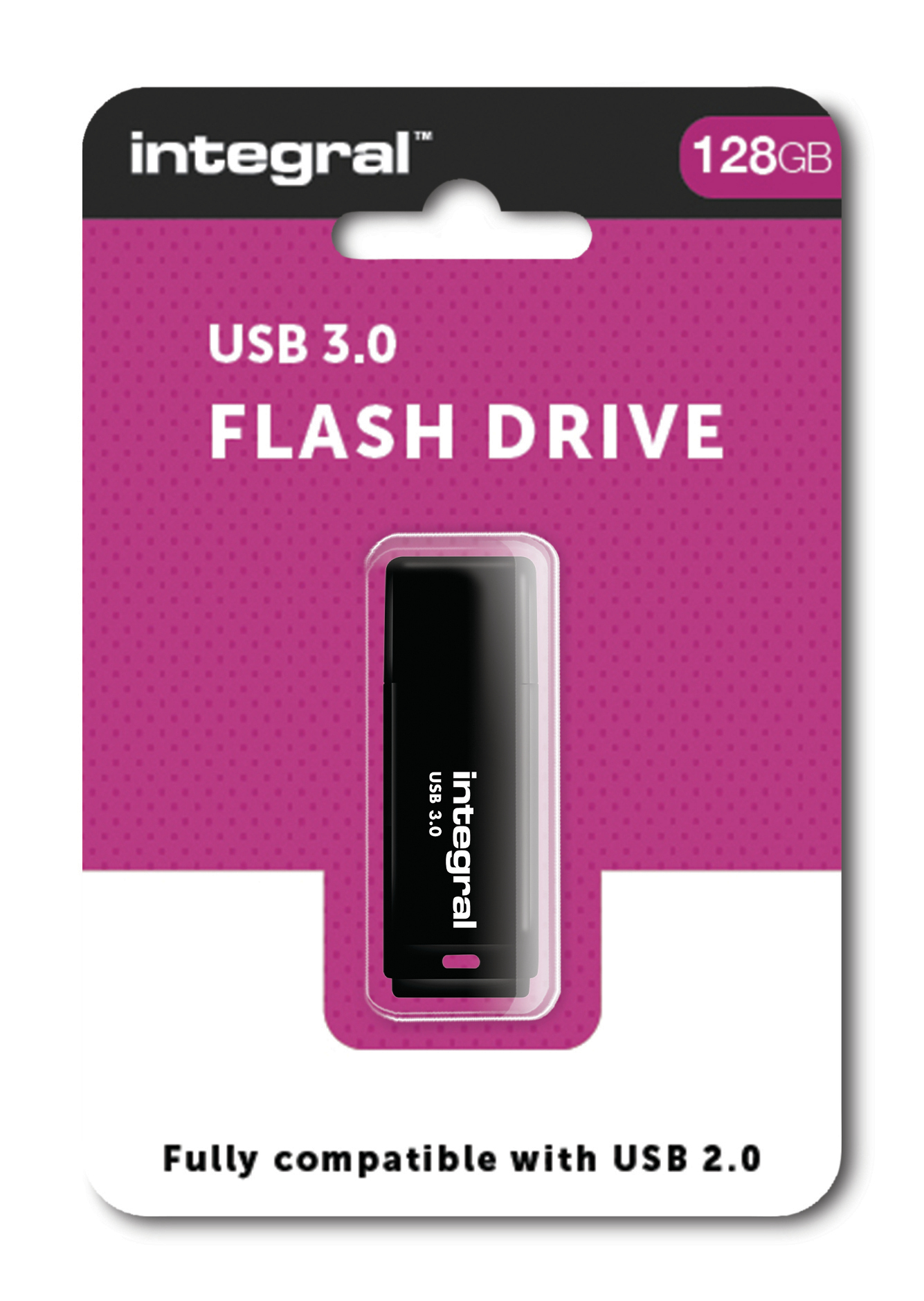 Integral 128GB USB3.0 DRIVE BLACK – image 6
