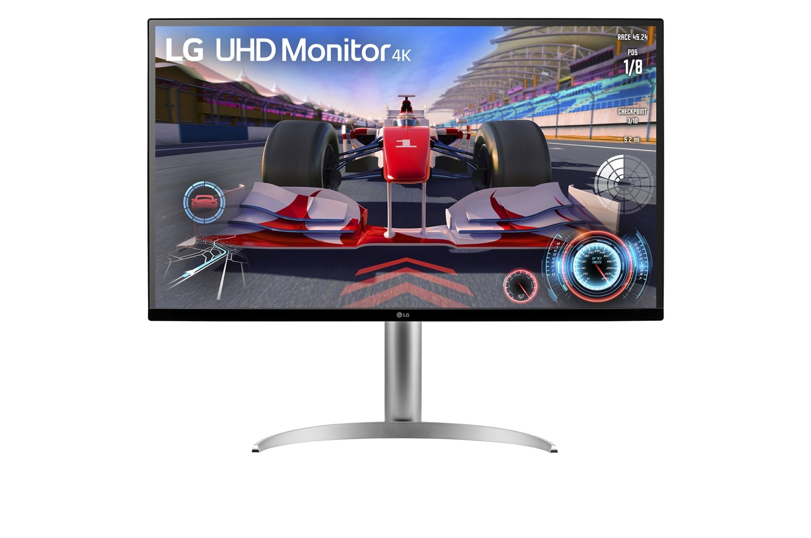 LG 32UQ750-W 