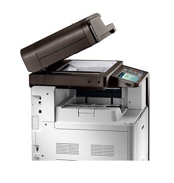 Samsung CLX-8650ND multifunction printer Laser A4 – image 8