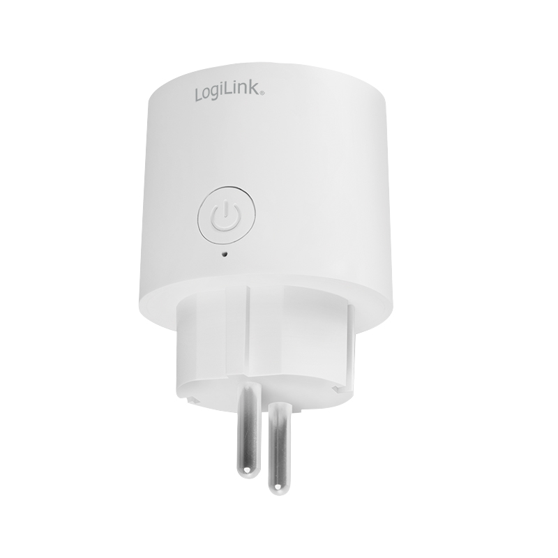 LogiLink PA0200 smart plug Home White – image 4