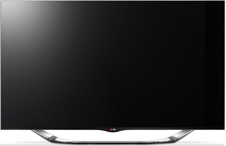 LG 60LA860V TV 152.4 cm (60") Full HD Smart TV Wi-Fi Silver – image 1