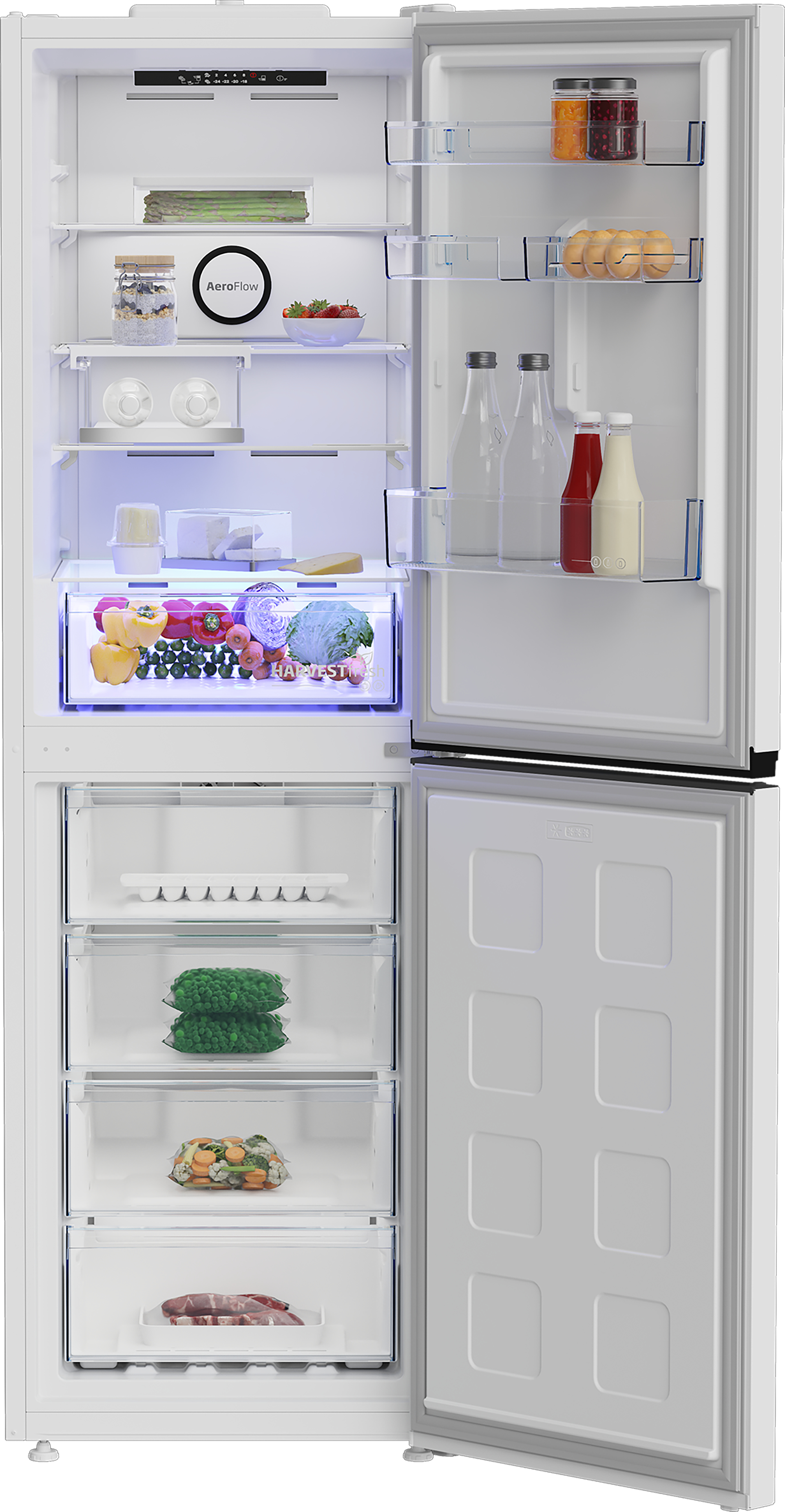 Beko CNG4692VW Freestanding – image 7