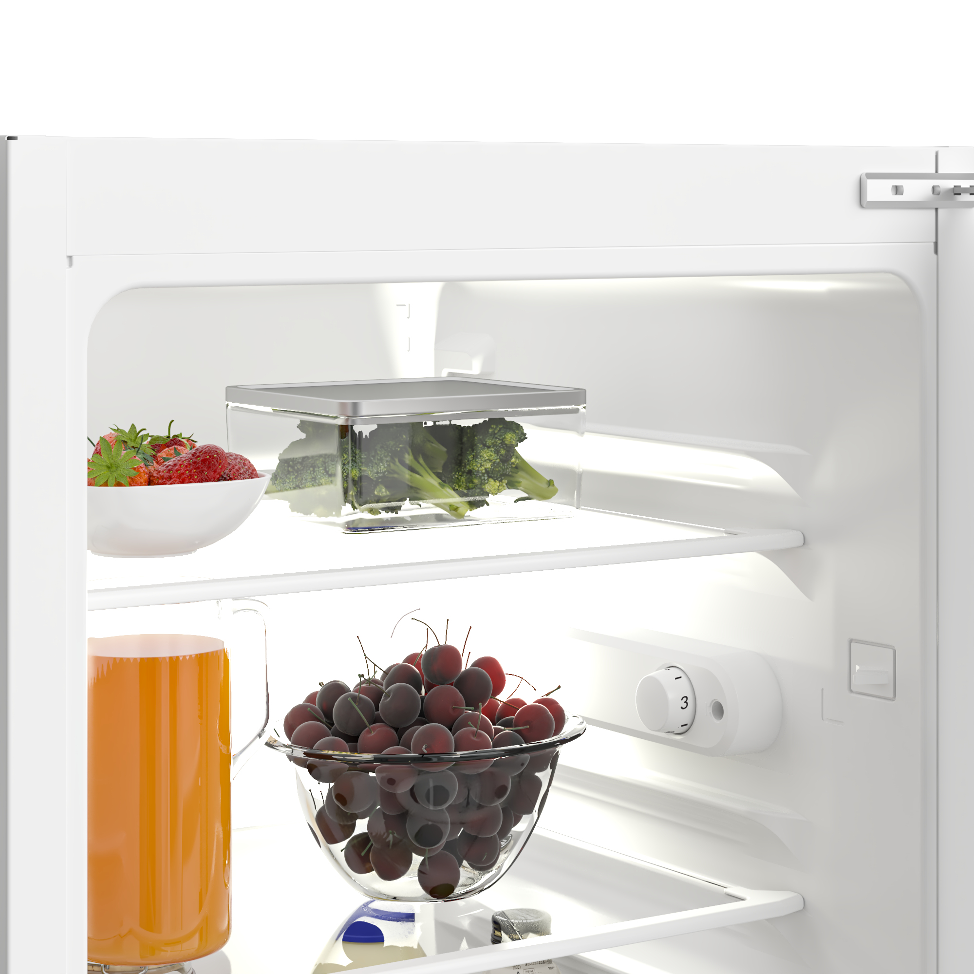 Beko B1804N fridge Built-in – image 4