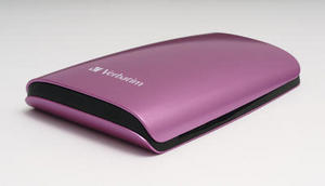 Verbatim 320GB Portable USB 2.0 HDD – image 3