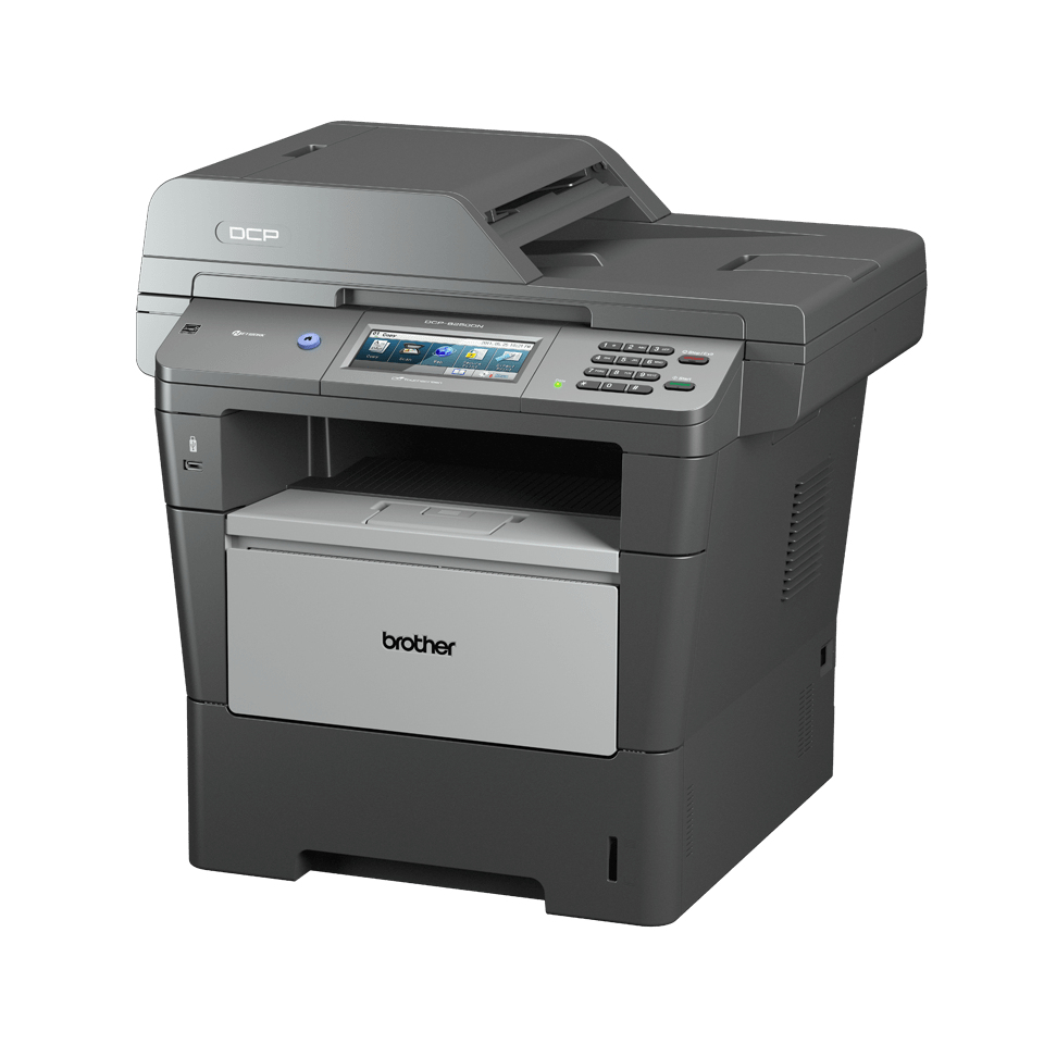 Brother DCP-8250DN multifunction printer Laser A4 – image 2