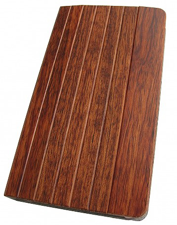 Emporia LTB-WOOD-4-ROS mobile phone case Folio