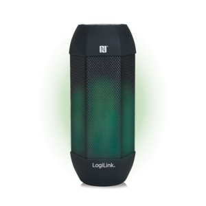 LogiLink SP0048 portable/party speaker Stereo portable speaker Black – image 6