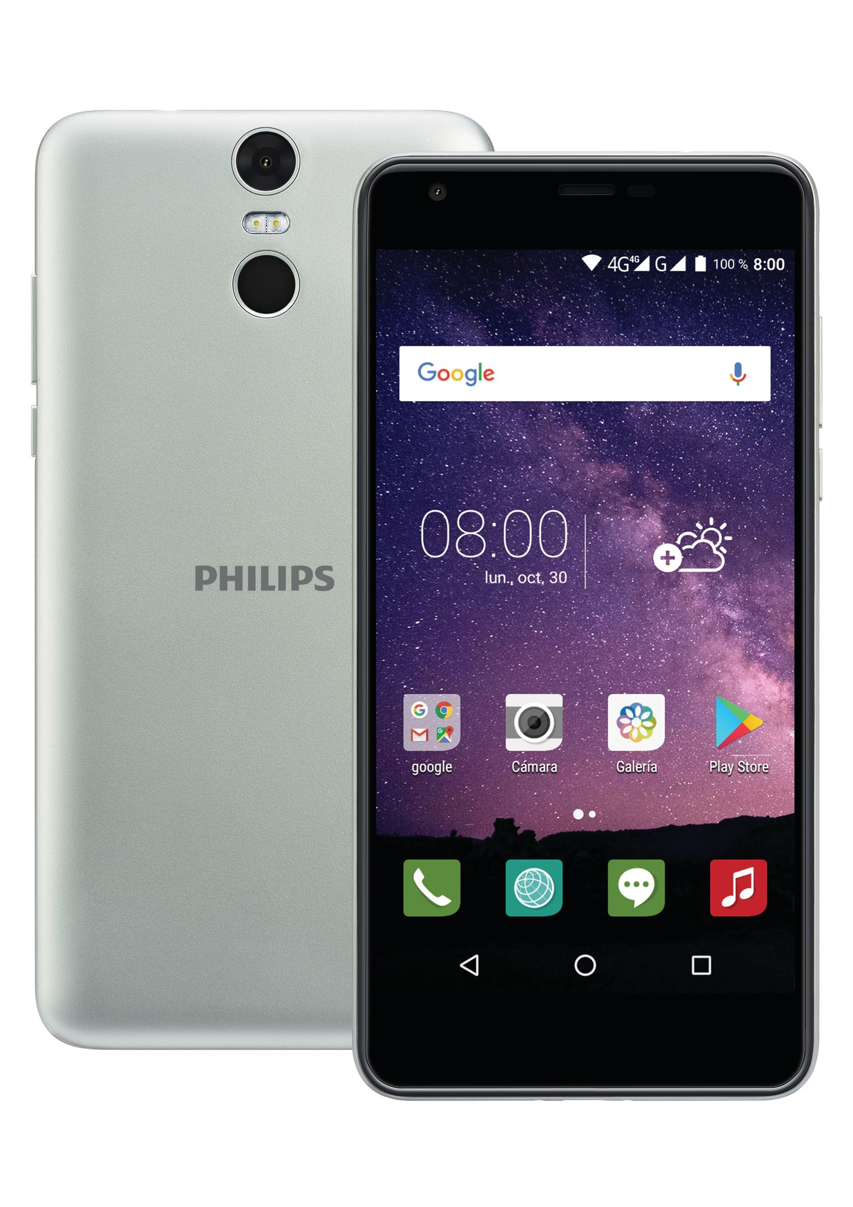 Philips CTS369SV/77 smartphone
