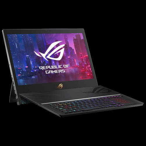 ASUS ROG Mothership GZ700GX Intel® Core™ i9 i9-9980HK Hybrid (2-in-1) – image 8