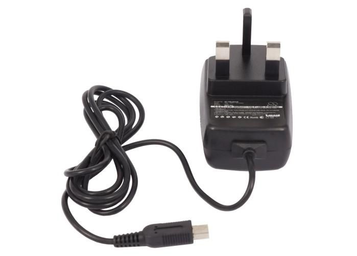 CoreParts MBXBTCHR-AC0078 mobile device charger Portable gaming console Black AC Indoor