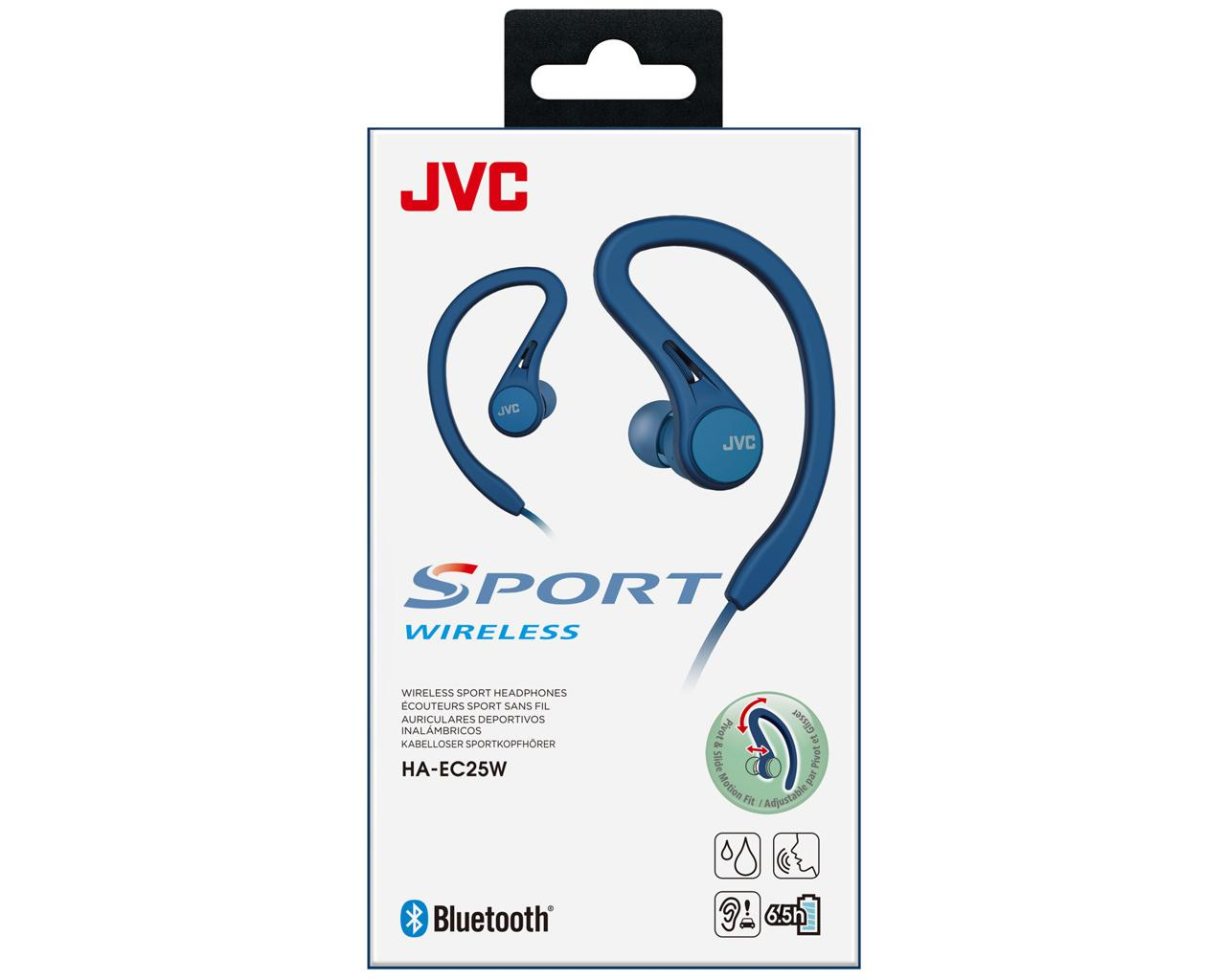 JVC HA-EC25W-A-U – image 4