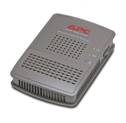 APC Wireless Mobile Router