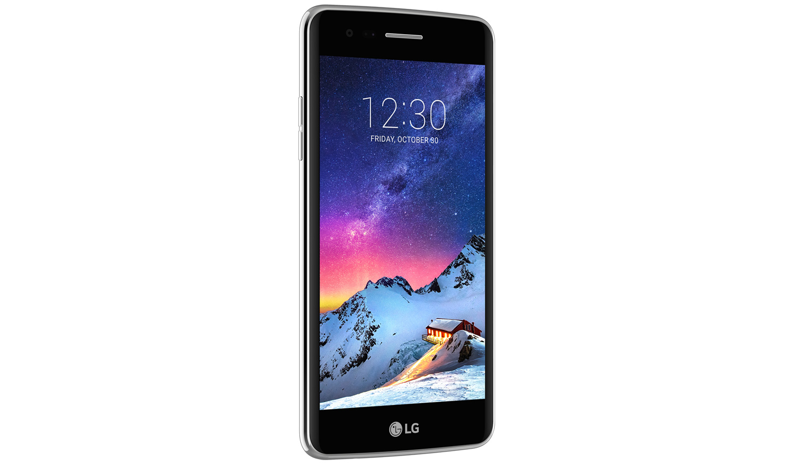 LG K8 M200E 12.7 cm (5") Dual SIM Android 7.0 4G Micro-USB 1.5 GB 16 GB 2500 mAh Titanium – image 4