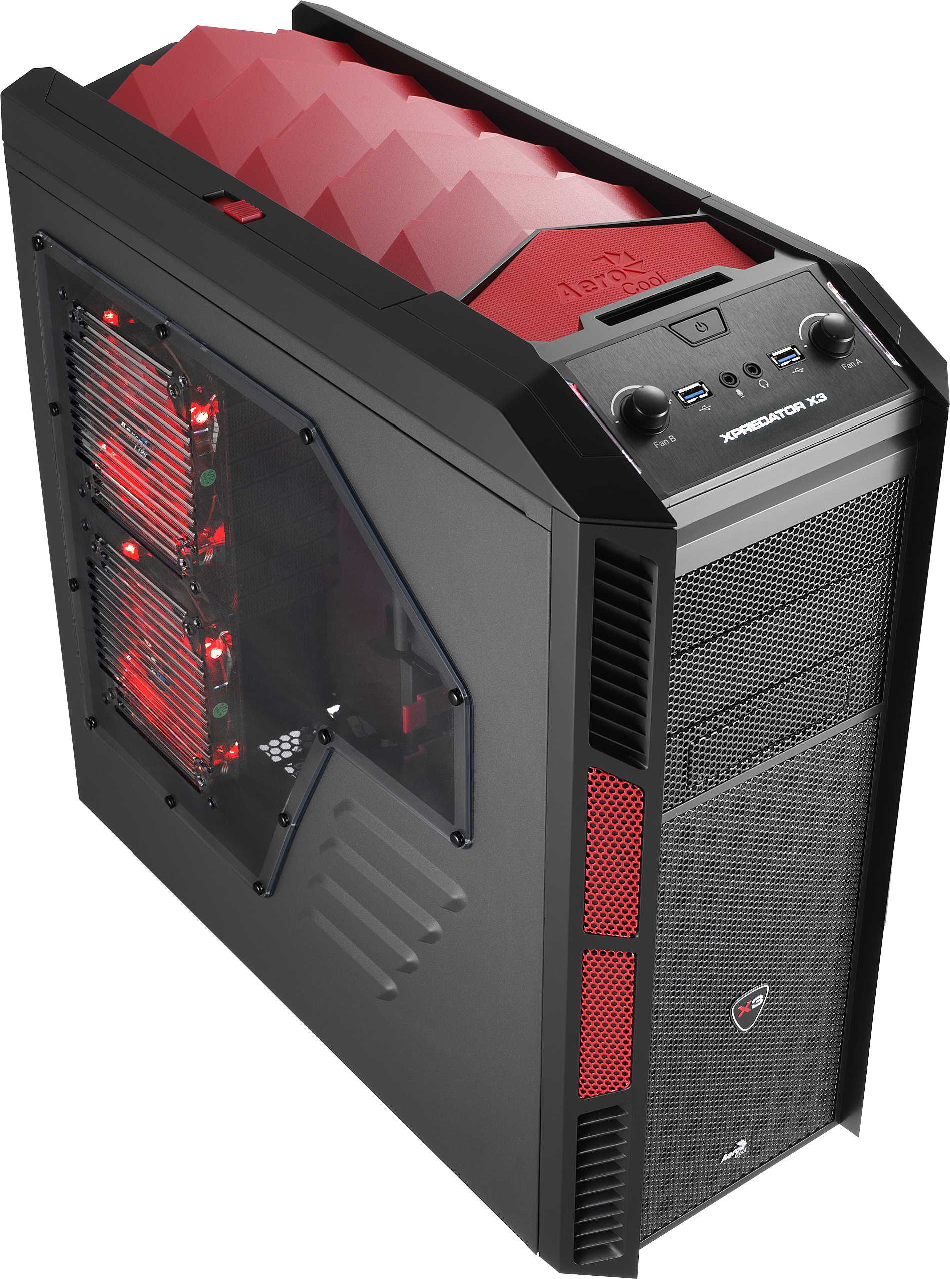 Aerocool XPredator X3