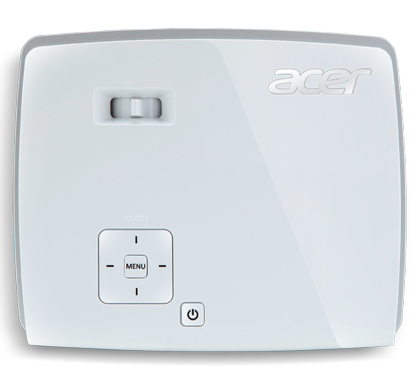 Acer Travel K135 Standard throw projector 500 ANSI lumens DLP WXGA (1280x800) Silver – image 6
