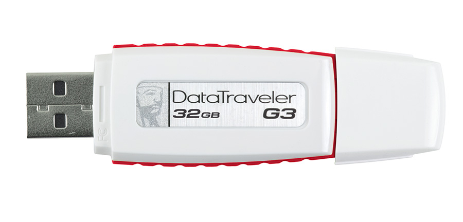 Kingston Technology 32GB DataTraveler G3 – image 3