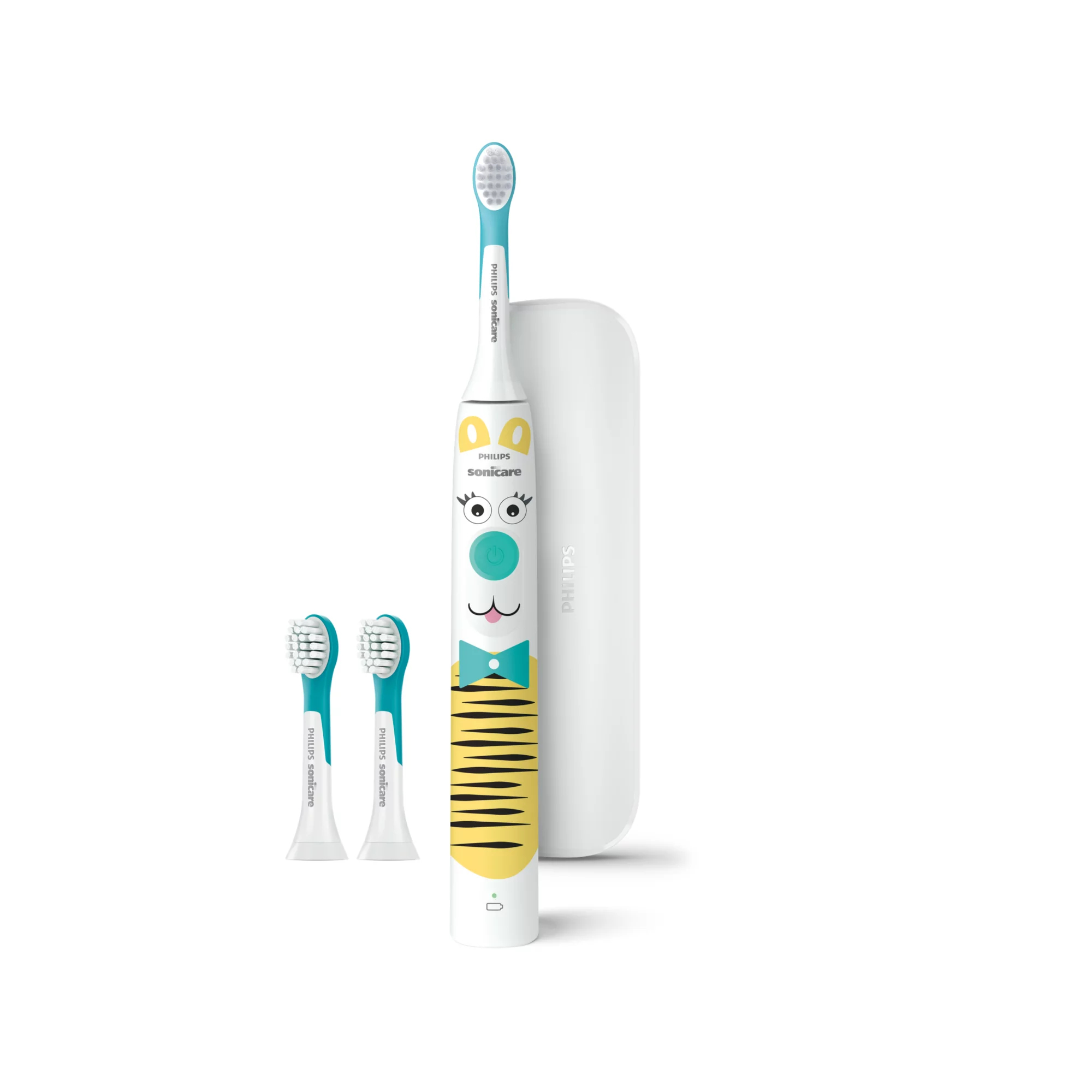 Philips HX3603/03 electric toothbrush Child Sonic toothbrush Multicolour – image 1