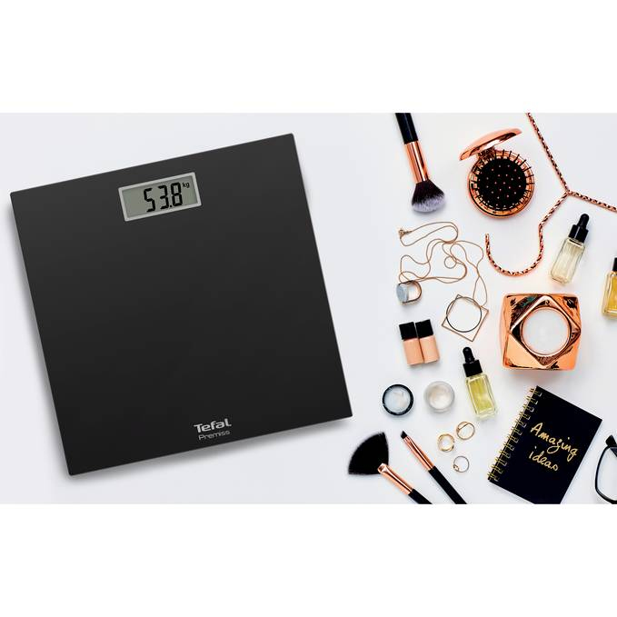 Tefal PP1400 Square Black Electronic personal scale – image 6