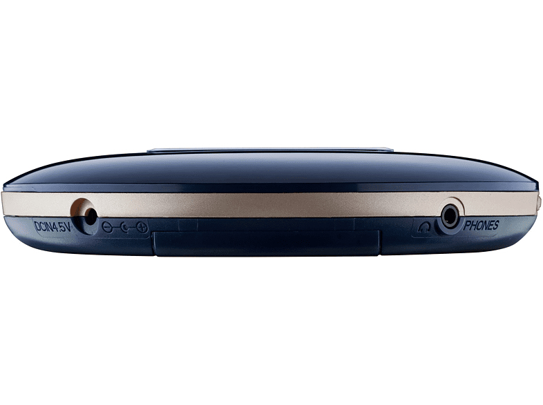Grundig GCP1040 CD player Purple Personal CD player – image 3