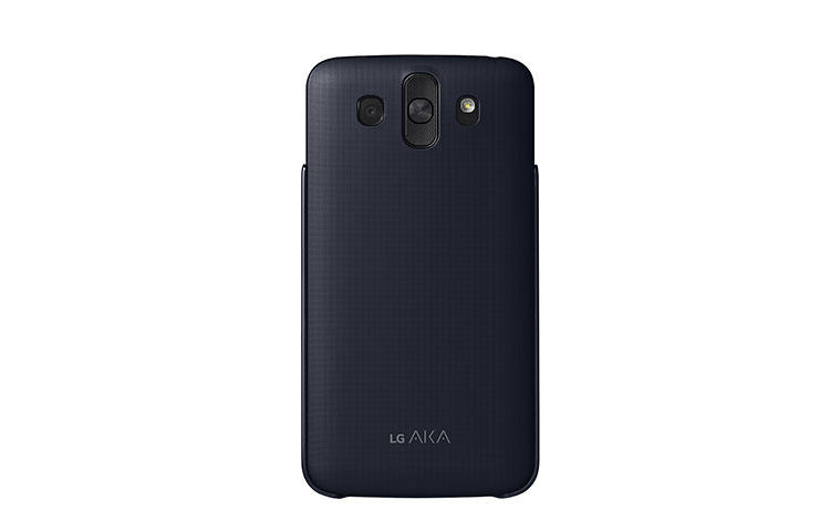 LG AKA 12.7 cm (5") Android 4.4 3G Micro-USB 1.5 GB 16 GB 2540 mAh Navy – image 2