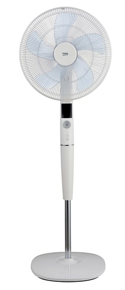 Beko EFS8000W household fan White