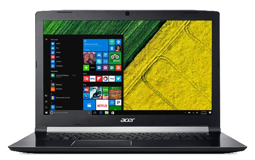 Acer Aspire 7 A717-72G-73R0 Intel® Core™ i7 i7-8750H Laptop – image 3