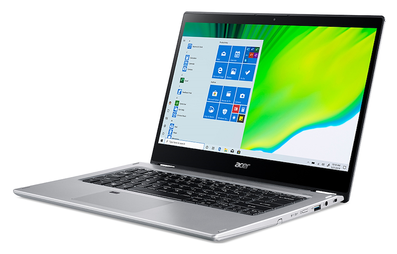 Acer Spin 3 SP314-54N-53TS Intel® Core™ i5 i5-1035G1 Hybrid (2-in-1) – image 3