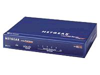 NETGEAR Parallelle Print Server 2 poorten