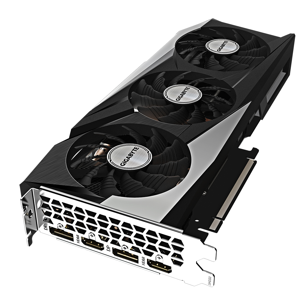 GIGABYTE GeForce RTX 3060 Ti GAMING OC PRO 8G (rev. 2.0) – image 2