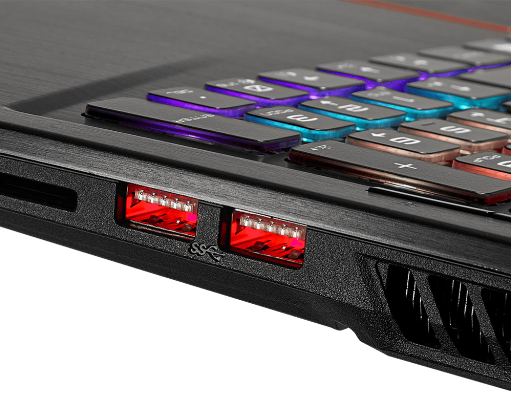 MSI GE63VR 7RE-008BE Raider – image 2