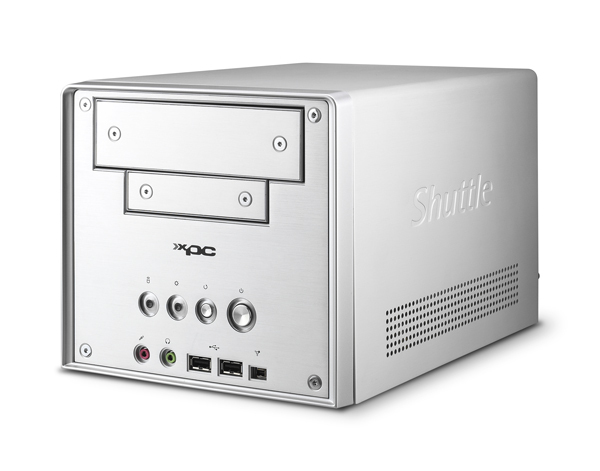 Shuttle SD30G2 SFF Silver Intel® 945GC Express LGA 775 (Socket T)