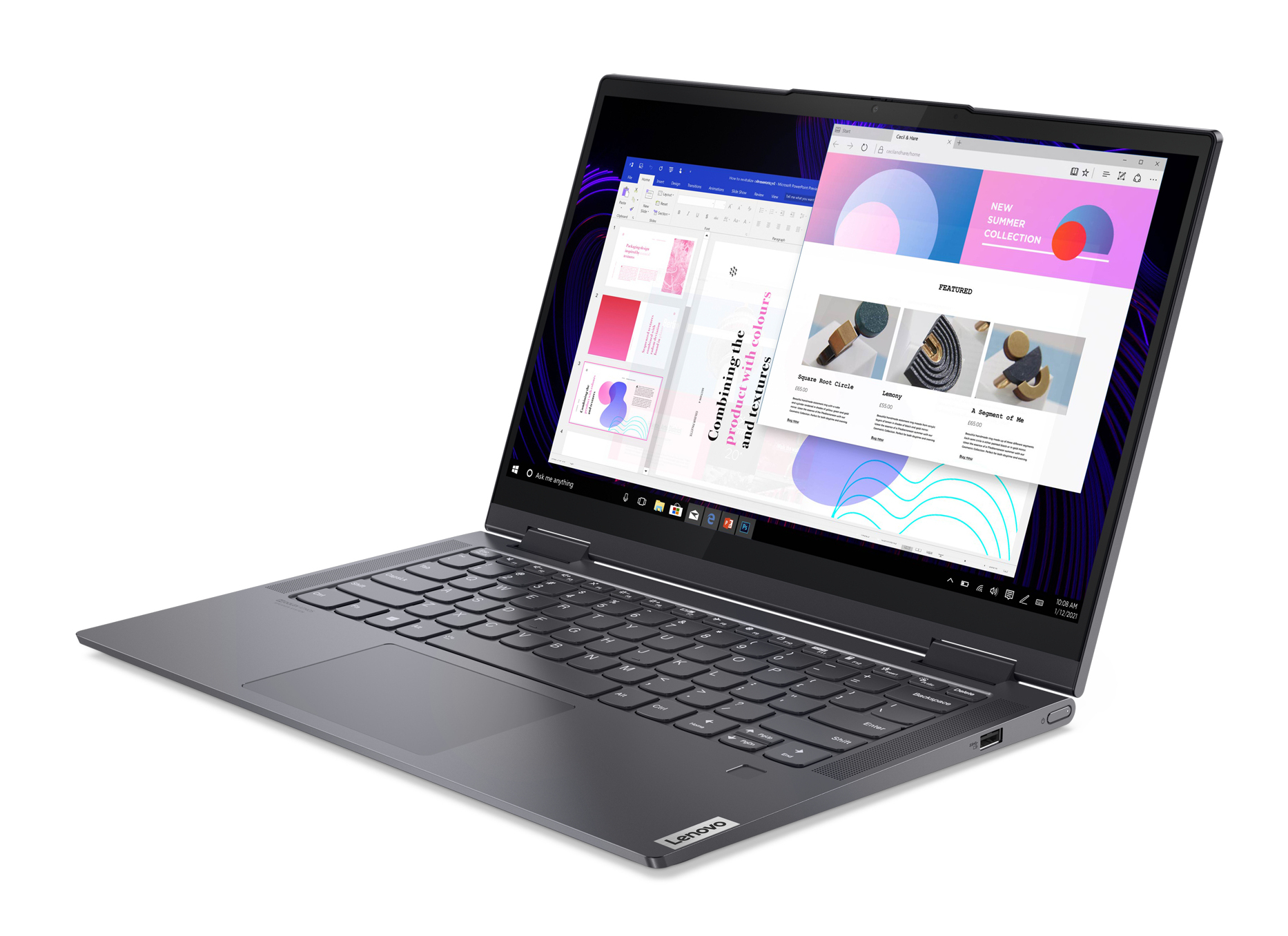 Lenovo Yoga 7 14ACN6 – image 2