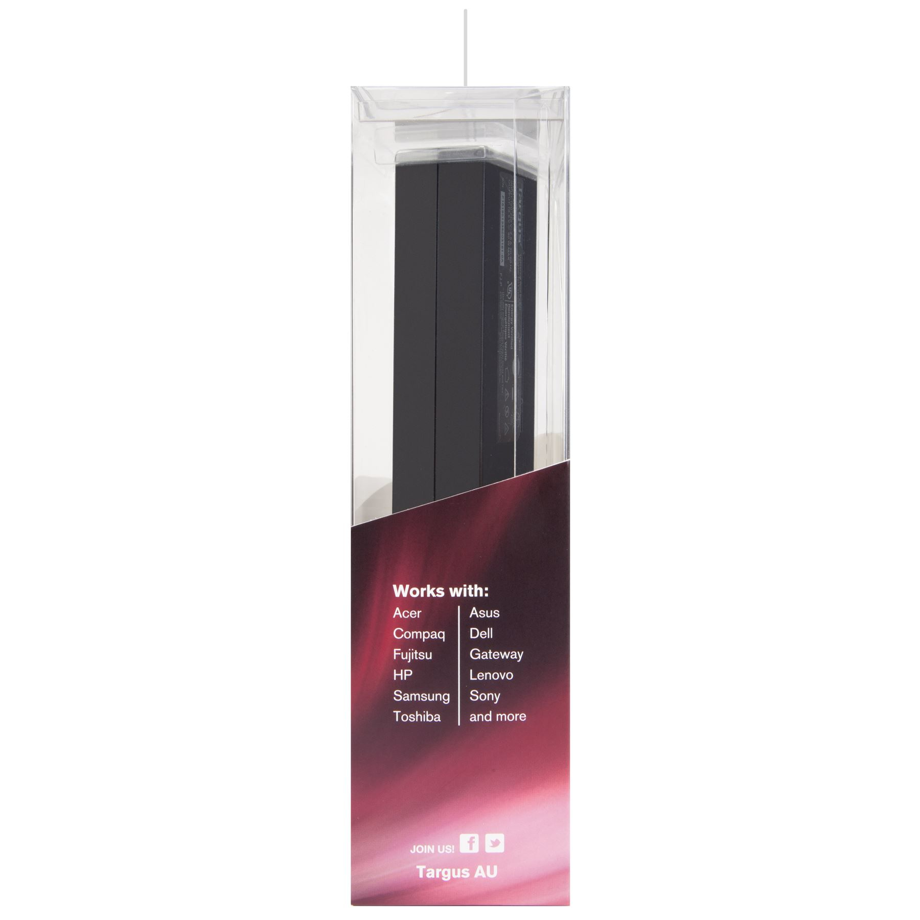 Targus APA30AU power adapter/inverter Indoor – image 7