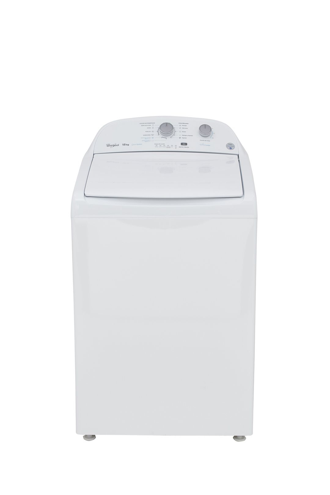 Whirlpool 8MWTW1501CQ washing machine Top-load – image 2