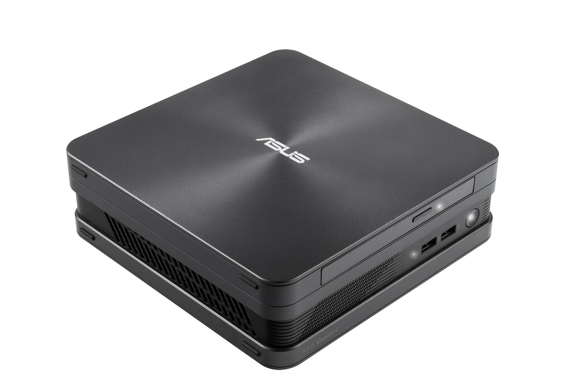 ASUS VivoMini VC65-C1G7014ZN Intel® Core™ i7 i7-8700T – image 2