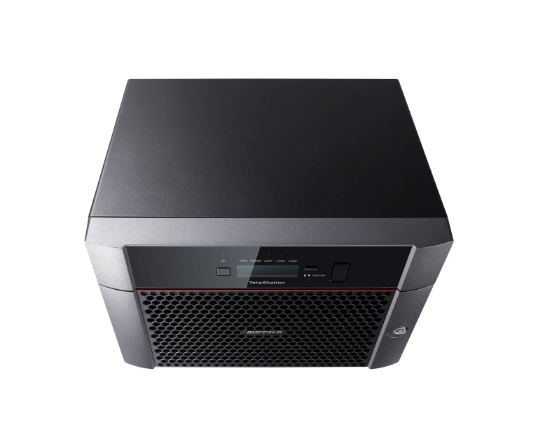 Buffalo TeraStation 5810DN NAS Desktop Annapurna Labs – image 7